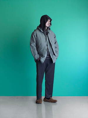 ポストオーバーオールズ(POST O'ALLS) 2022-23年秋冬メンズコレクション  - 写真29