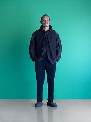 ポストオーバーオールズ(POST O'ALLS) 2022-23年秋冬メンズコレクション  - 写真32