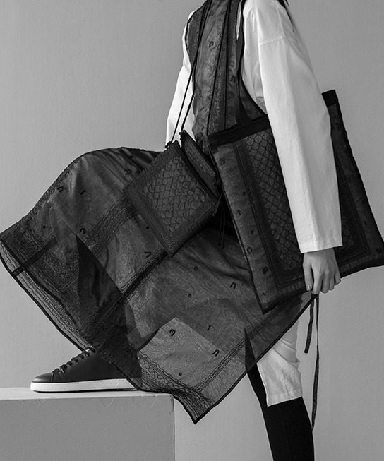 ISSEY MIYAKE HaaT メッシュ素材 羽織り | gulatilaw.com