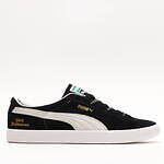 アトモス×プーマ×Petit Brabanconのスニーカー、金色ロゴ＆パーツをスエードに配して｜写真10