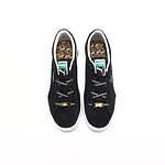 アトモス×プーマ×Petit Brabanconのスニーカー、金色ロゴ＆パーツをスエードに配して｜写真13