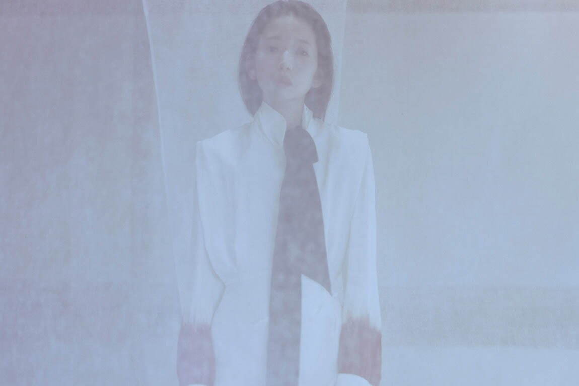 マメ クロゴウチ 2023年リゾート ウィメンズ コレクション