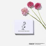 シックストックス(CHICSTOCKS) ピーナッツ フラワーソックス｜写真4