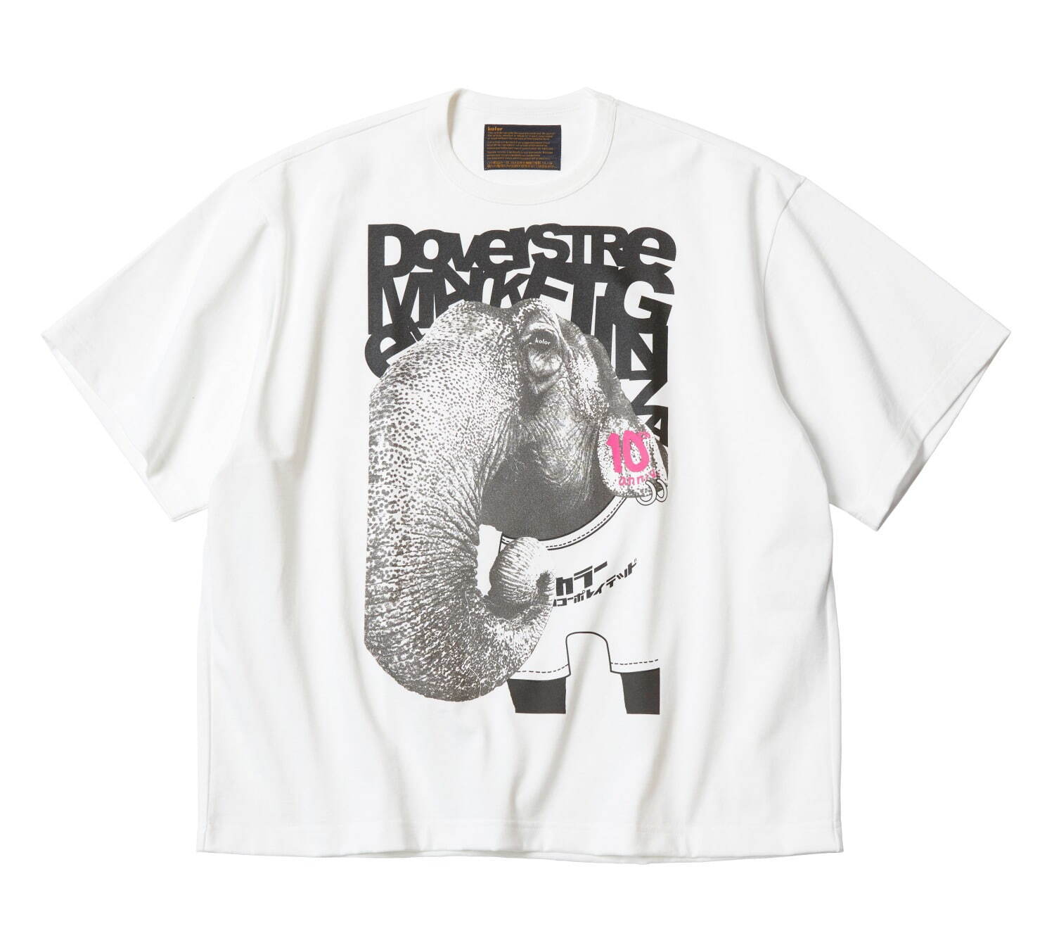 Tシャツ(ホワイト) 18,700円
