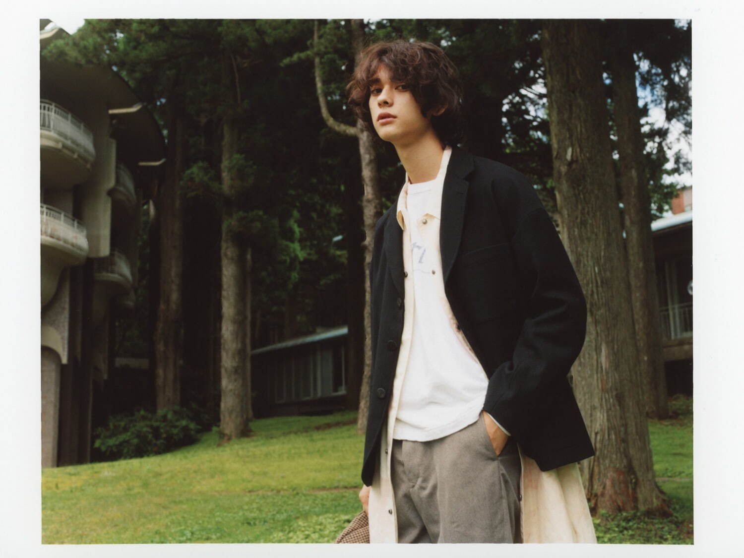 ビズビム(visvim) 2021-22年秋冬メンズコレクション  - 写真7