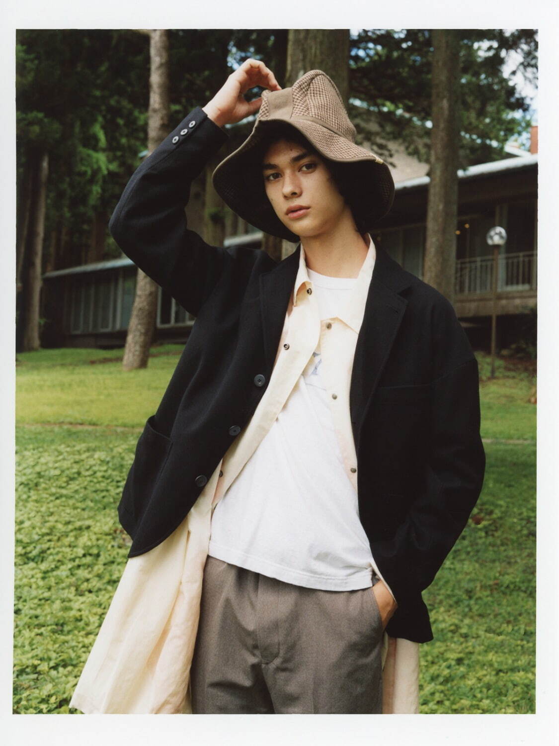 ビズビム(visvim) 2021-22年秋冬メンズコレクション  - 写真9