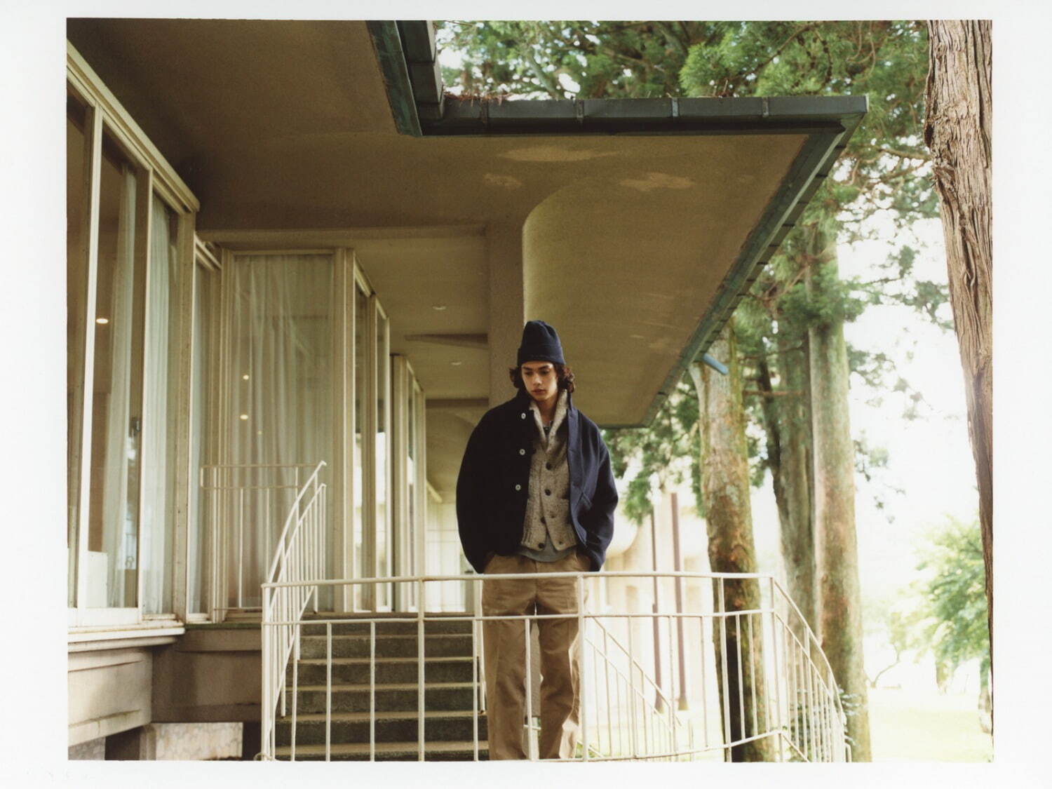 ビズビム(visvim) 2021-22年秋冬メンズコレクション  - 写真19