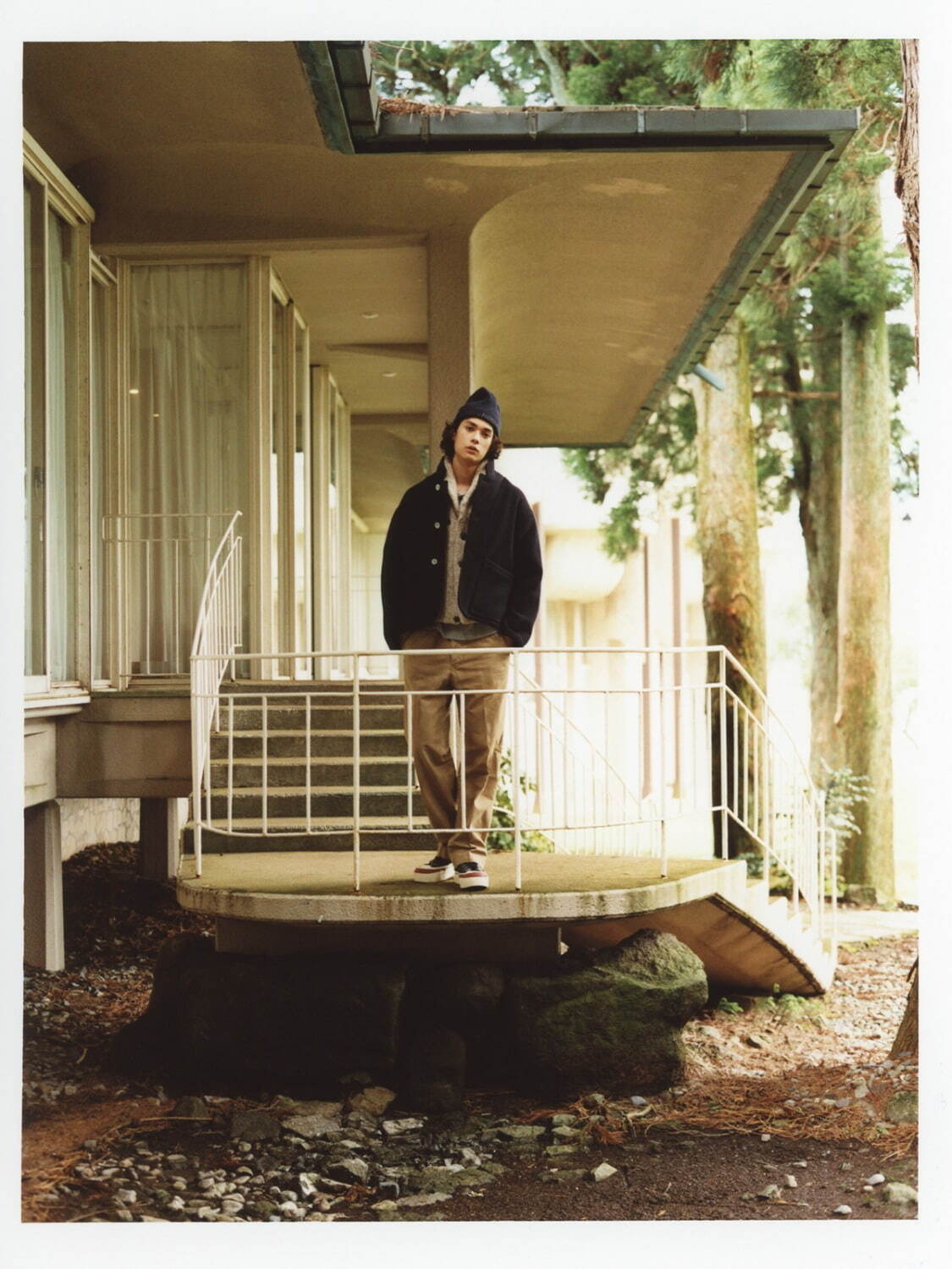 ビズビム(visvim) 2021-22年秋冬メンズコレクション  - 写真21