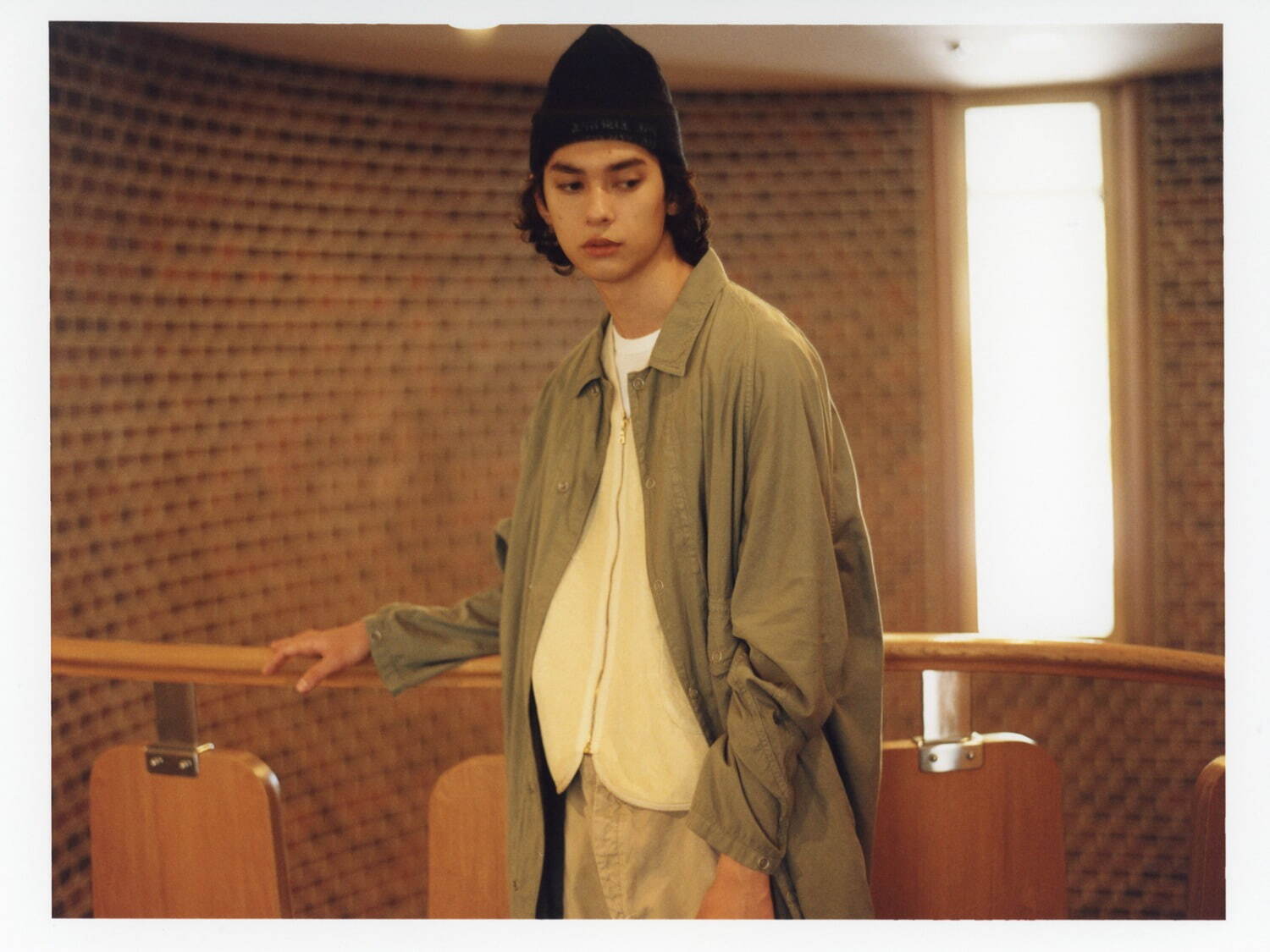 ビズビム(visvim) 2021-22年秋冬メンズコレクション  - 写真34