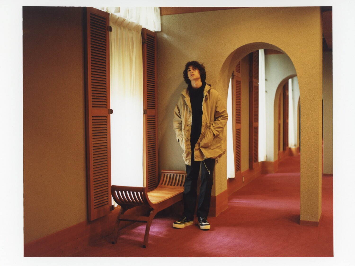 ビズビム 2021-22年秋冬｜ デニムパンツ