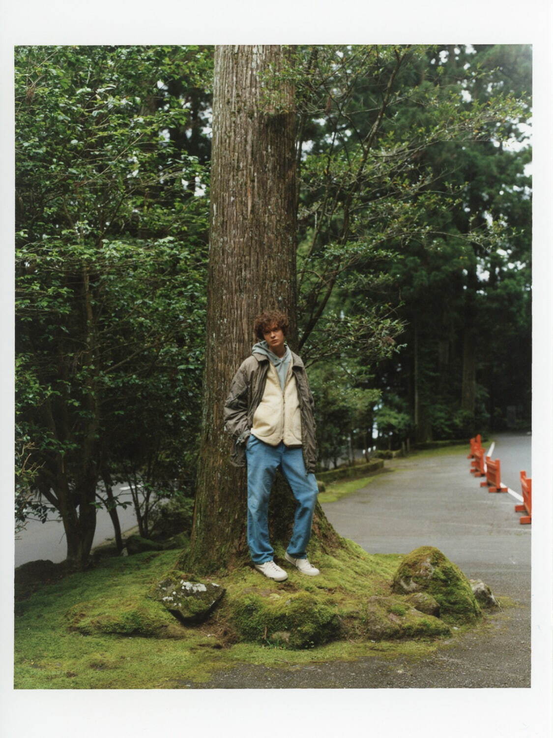 ビズビム 2021-22年秋冬｜ デニムパンツ