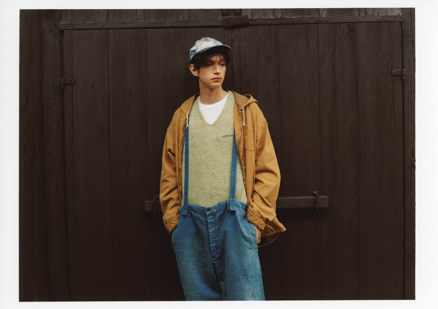 ビズビム(visvim) 2021年春夏メンズコレクション  - 写真17