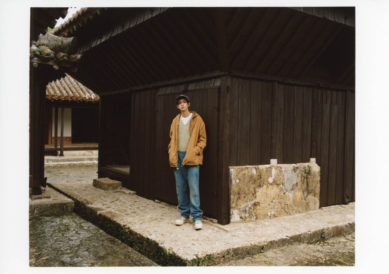 ビズビム 2021年春夏｜ ワークジャケット