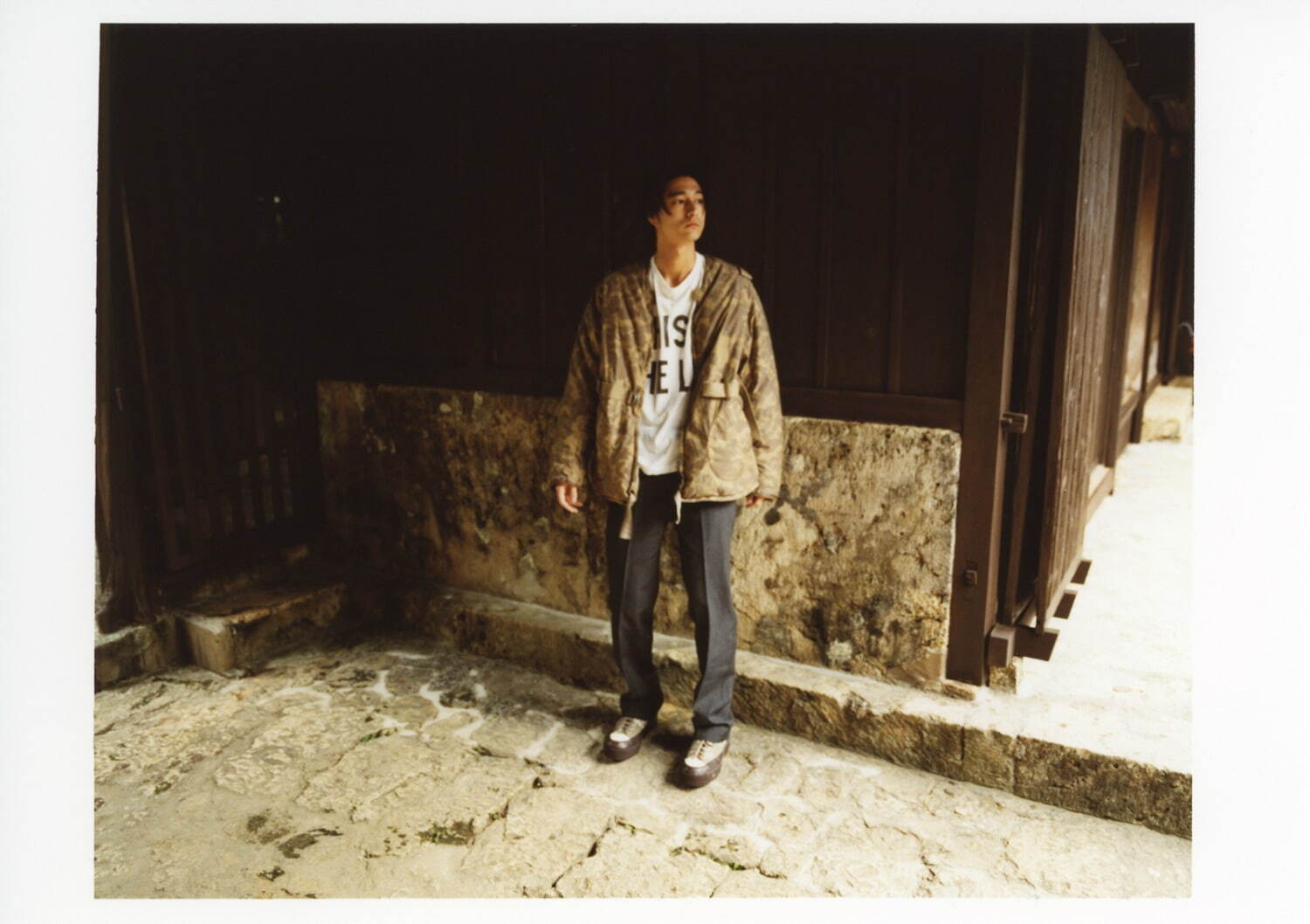 ビズビム(visvim) 2021年春夏メンズコレクション シルエット - 写真8