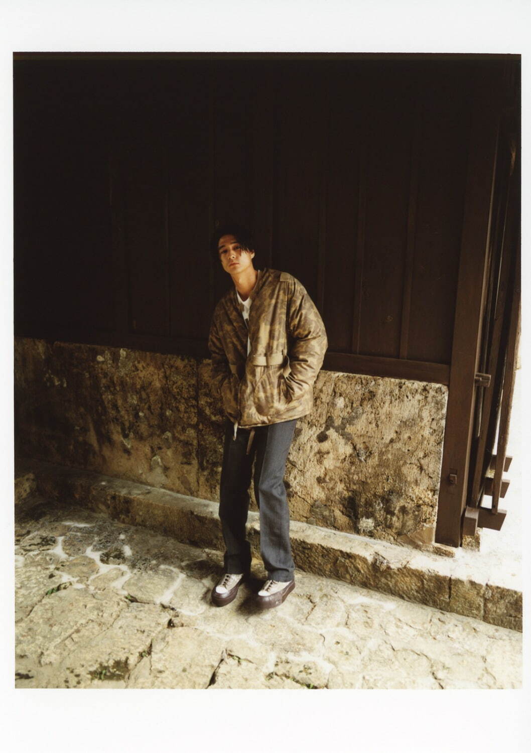 ビズビム(visvim) 2021年春夏メンズコレクション シルエット - 写真9