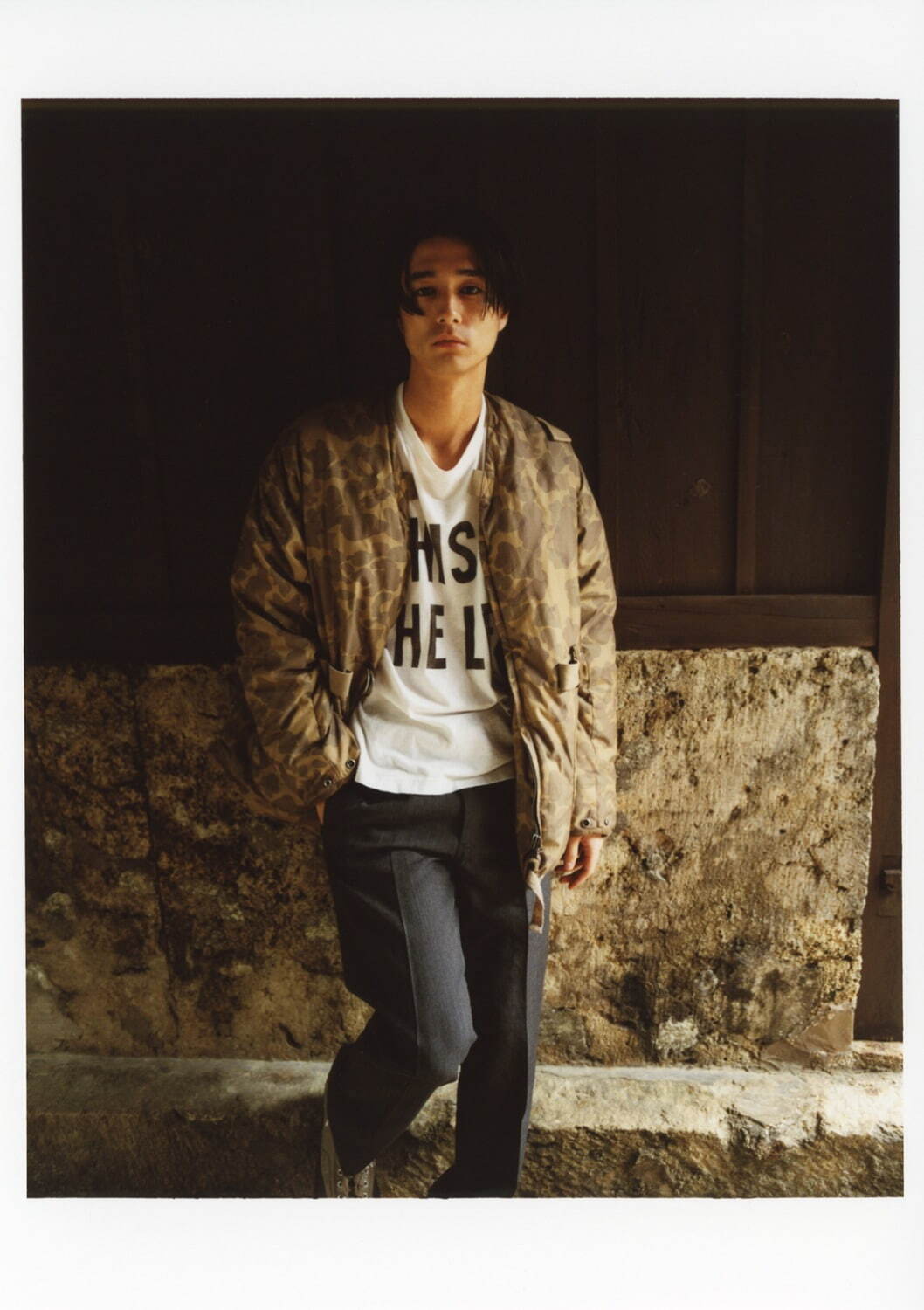 ビズビム(visvim) 2021年春夏メンズコレクション  - 写真23