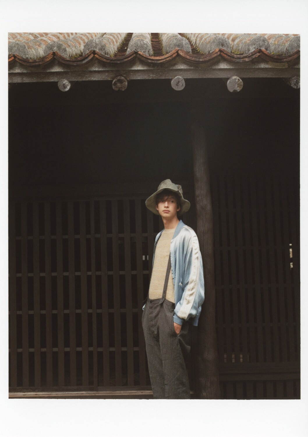 ビズビム(visvim) 2021年春夏メンズコレクション  - 写真25