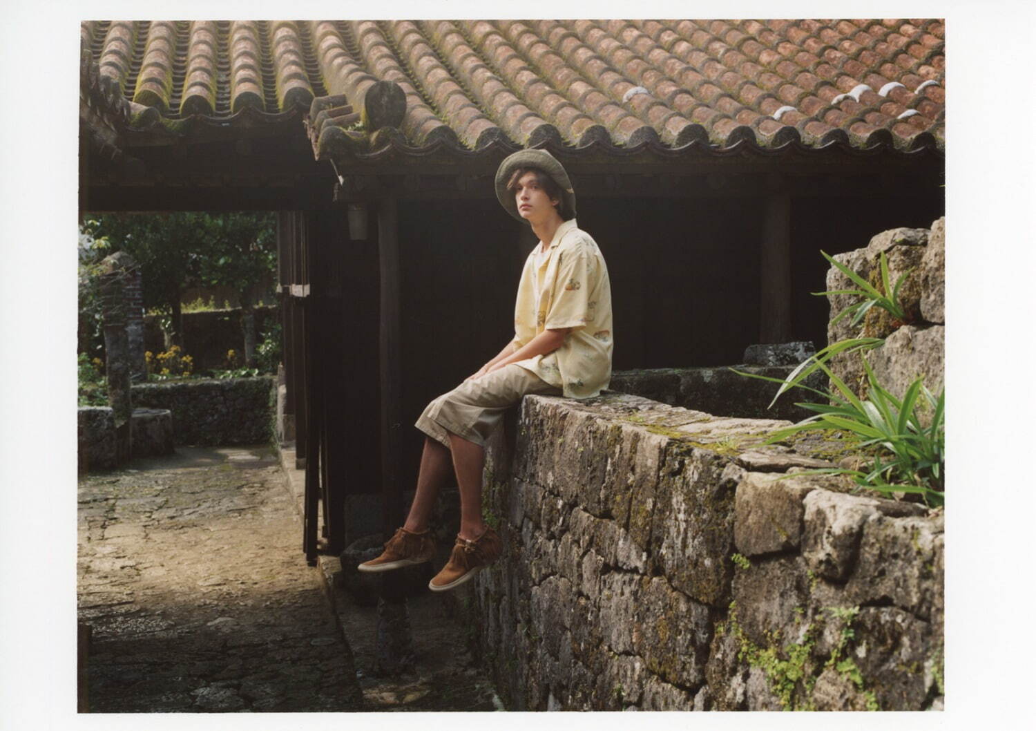 ビズビム(visvim) 2021年春夏メンズコレクション  - 写真32