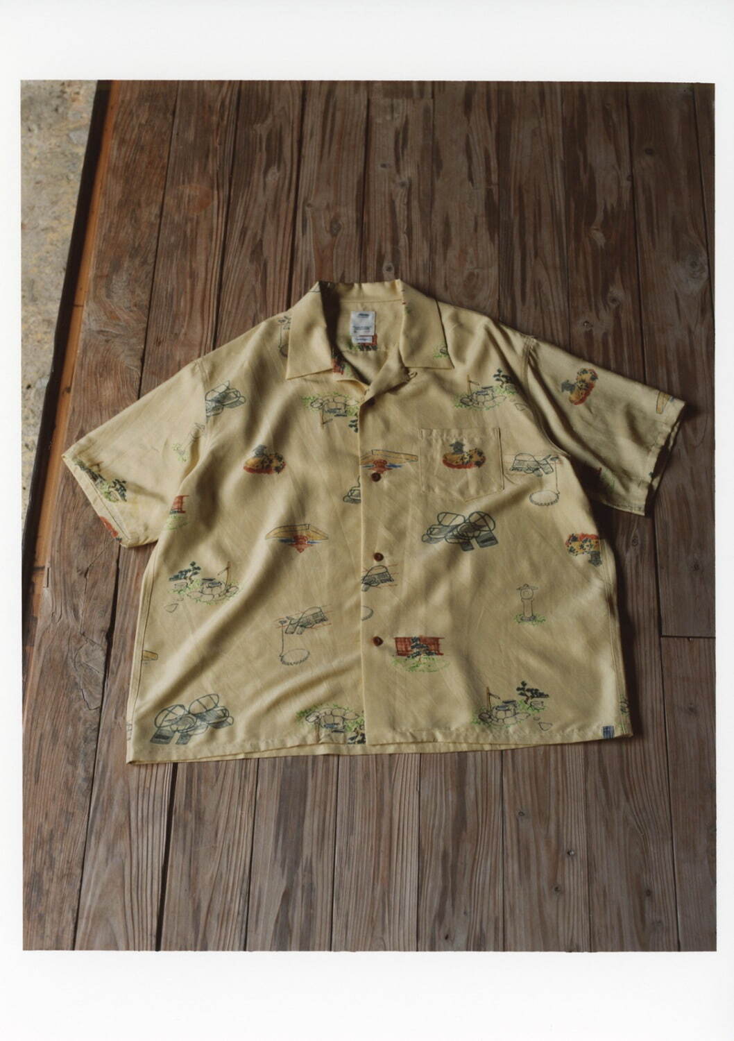 ビズビム(visvim) 2021年春夏メンズコレクション  - 写真35