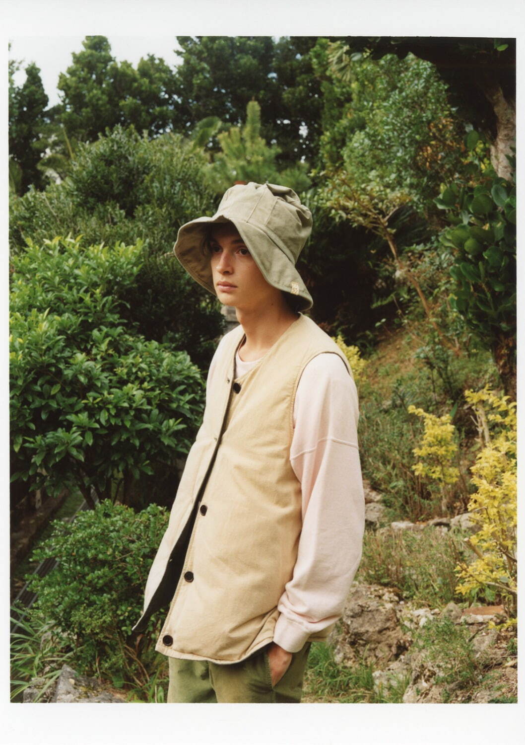 ビズビム(visvim) 2021年春夏メンズコレクション  - 写真48