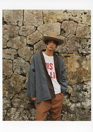 ビズビム(visvim) 2021年春夏メンズコレクション  - 写真9