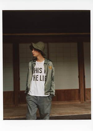 ビズビム(visvim) 2021年春夏メンズコレクション  - 写真10