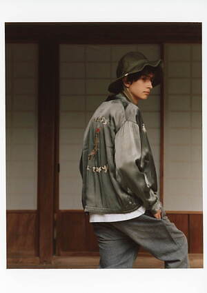 ビズビム(visvim) 2021年春夏メンズコレクション  - 写真12