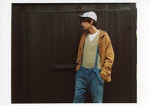 ビズビム(visvim) 2021年春夏メンズコレクション  - 写真19