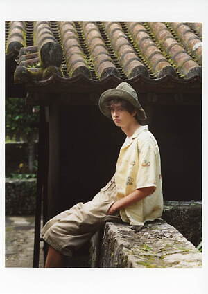 ビズビム(visvim) 2021年春夏メンズコレクション  - 写真31