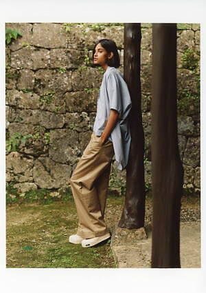 ダブリュー エム ブイ(WMV) 2021年春夏ウィメンズコレクション  - 写真16