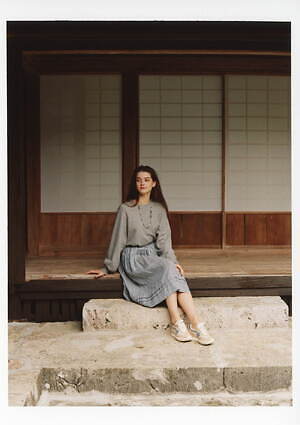 ダブリュー エム ブイ(WMV) 2021年春夏ウィメンズコレクション  - 写真22