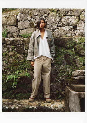 ダブリュー エム ブイ(WMV) 2021年春夏ウィメンズコレクション  - 写真37