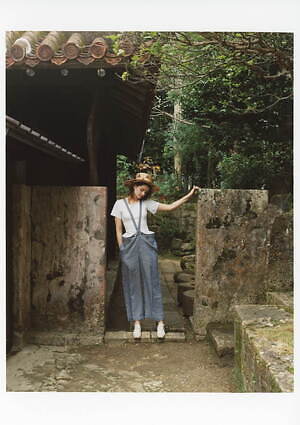 ダブリュー エム ブイ(WMV) 2021年春夏ウィメンズコレクション  - 写真49