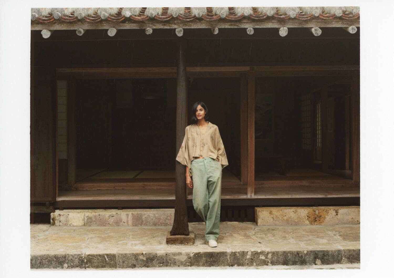 ダブリュー エム ブイ 2021年春夏｜female 