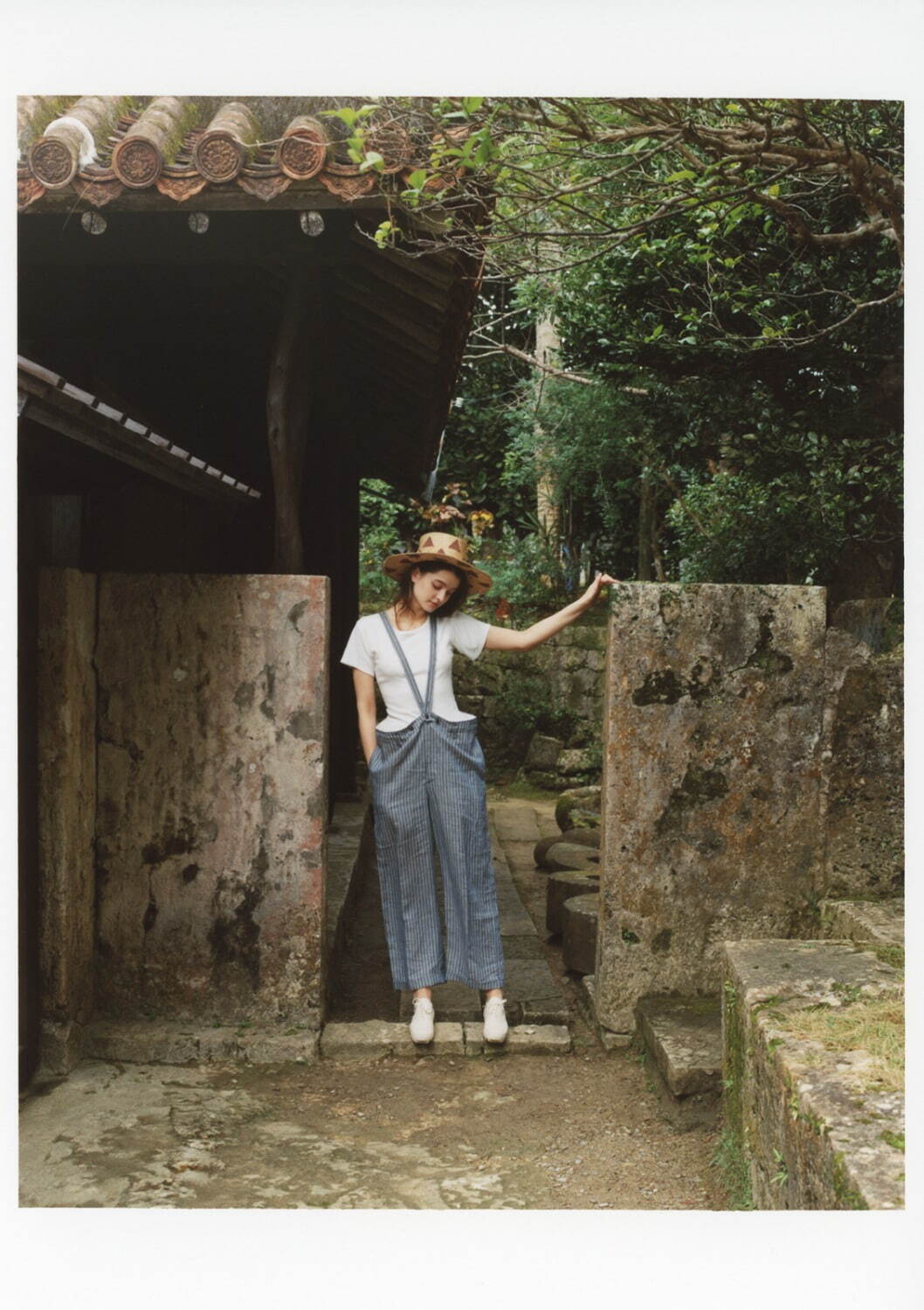 ダブリュー エム ブイ 2021年春夏｜female Tシャツ