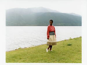 ダブリュー エム ブイ(WMV) 2021-22年秋冬ウィメンズコレクション  - 写真13