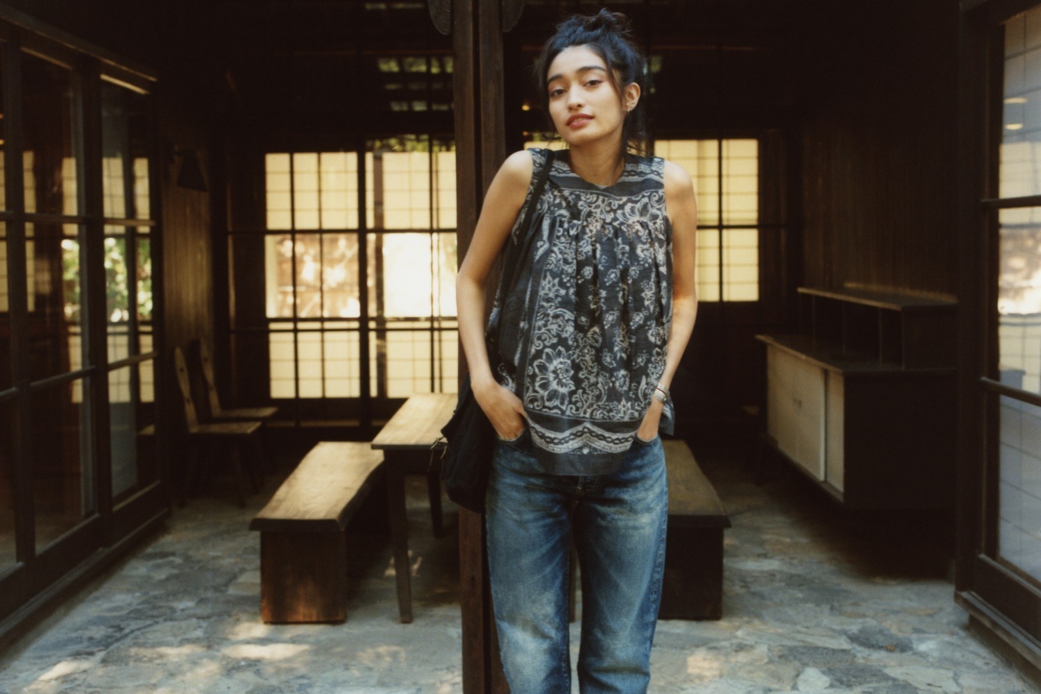 visvim コレクション　ＤＭカード Lookbook | visvim