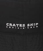 カンゴール×DJ MASATOのコラボ帽子、“キャンディ”刺繍のバケットハットなど｜写真18