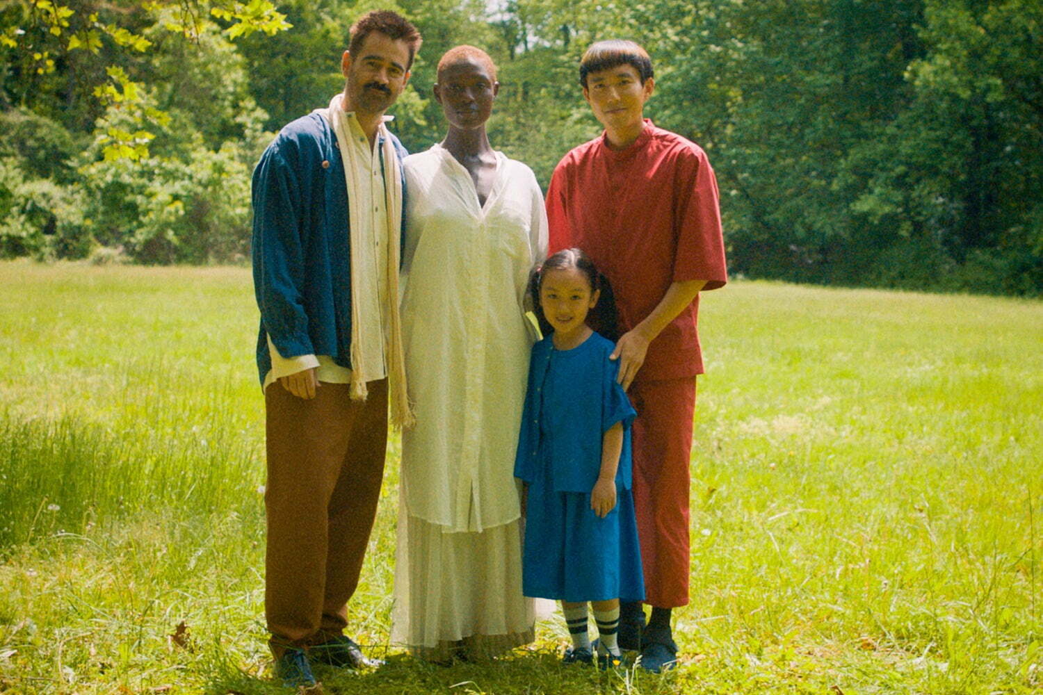 A24製作映画『アフター・ヤン』AIロボットと家族が紡いだ思い出と“ある秘密”、テーマ曲は坂本龍一