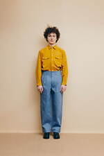 ディガウェル 2022年秋冬コレクション - リメイク─ブリコラージュ｜写真2