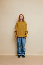 ディガウェル 2022年秋冬コレクション - リメイク─ブリコラージュ｜写真6