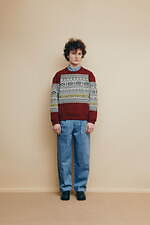 ディガウェル 2022年秋冬コレクション - リメイク─ブリコラージュ｜写真51