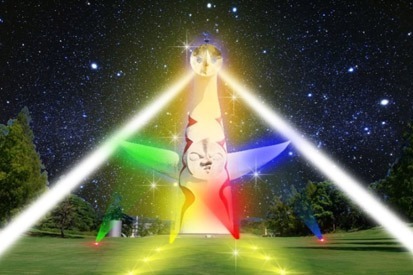 庭園｜万博記念公園で夏イルミネーション「イルミナイト万博」アジアン屋台に特化したグルメイベントも同時開催