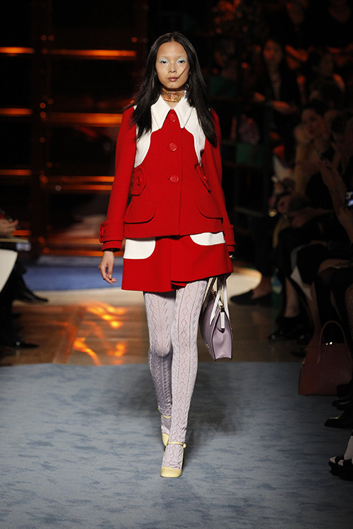 ミュウミュウ(MIU MIU) 2014年春夏ウィメンズコレクション ミュウミュウ(MIU MIU) 2014年春夏ウィメンズコレクション