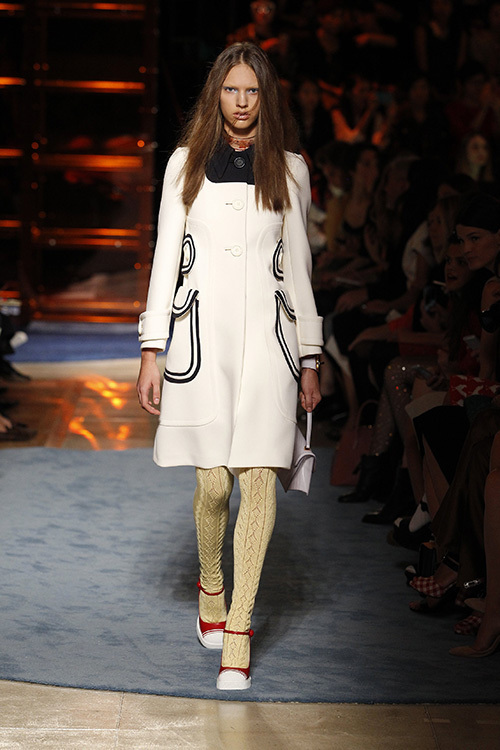 ミュウミュウ(MIU MIU) 2014年春夏ウィメンズコレクション ミュウミュウ(MIU MIU) 2014年春夏ウィメンズコレクション