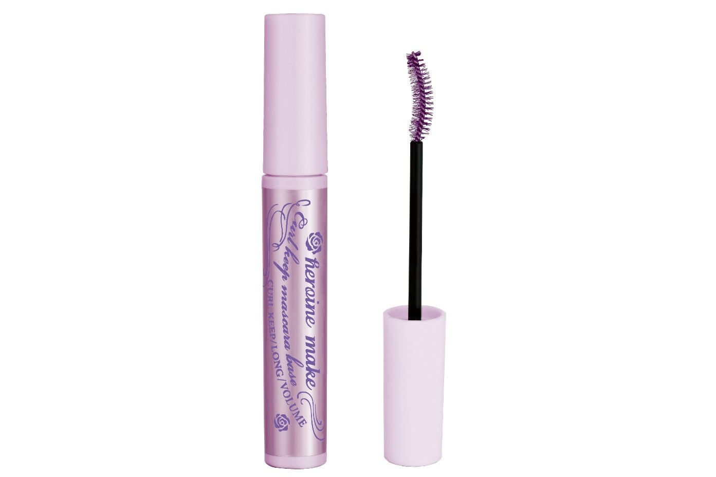 ヒロインメイク「ラベンダーカラー」