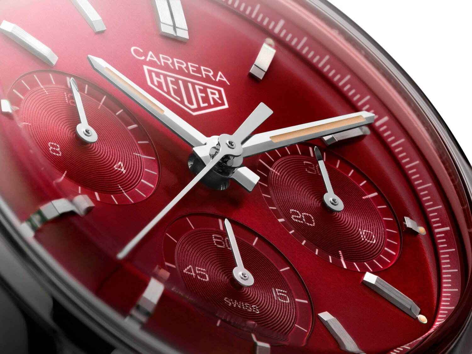 タグ・ホイヤー(TAG Heuer) カレラ｜写真9