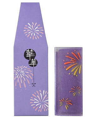 鶴屋吉信(tsuruyayoshinobu) 華華火(はなはなび)｜写真3