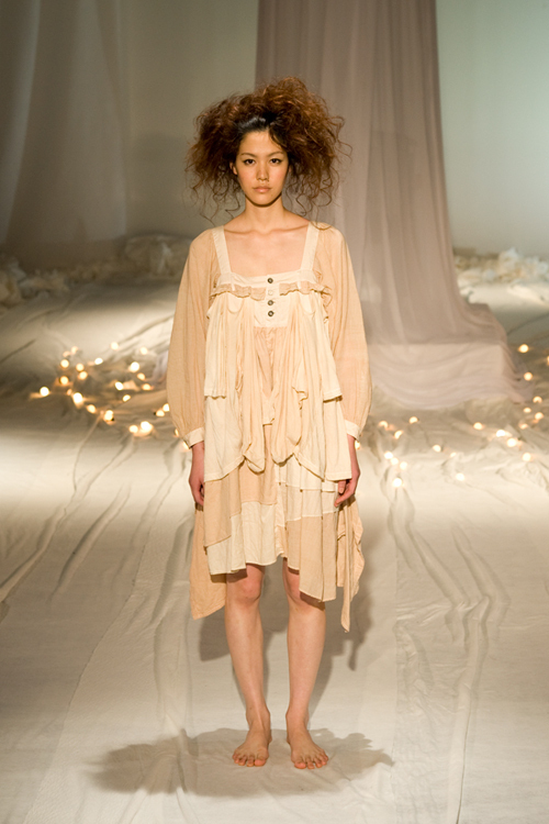 シダ タツヤ 2010-11年秋冬<span>コレクション</span> - 写真4