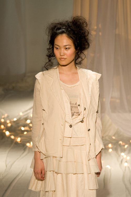 シダ タツヤ 2010-11年秋冬<span>コレクション</span> - 写真6
